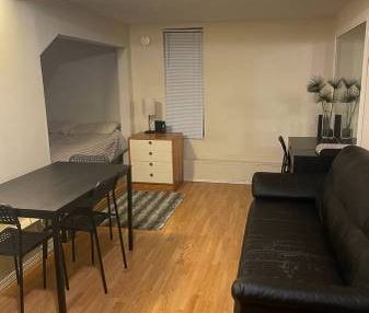 KITSILANO Furnished STUDIO MARCH 1ST - Photo 1