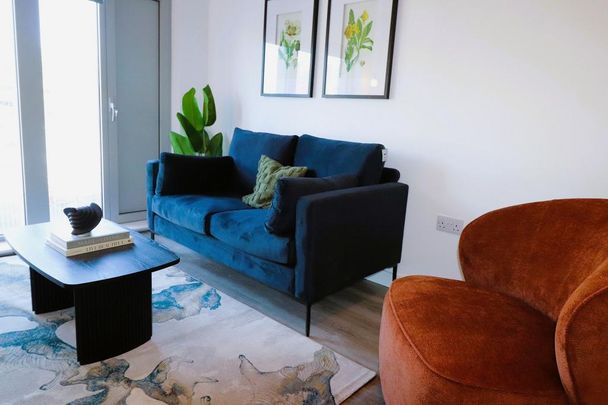 2 bedroom apartment to rent - Photo 1