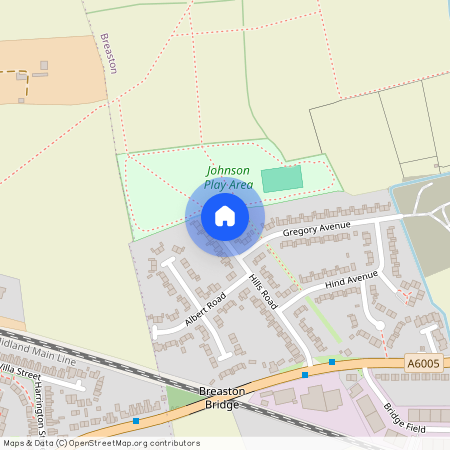 Hills Road, Breaston, DE72 3DF