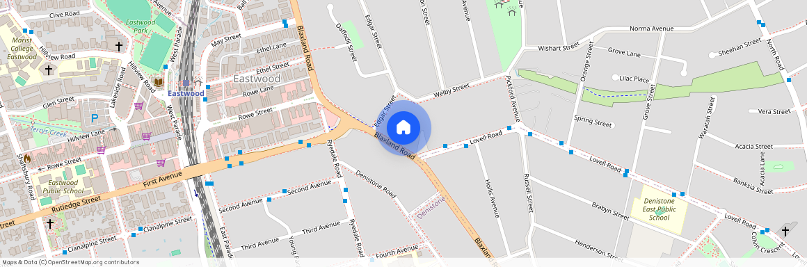 3/577 Blaxland Road Eastwood, NSW 2122