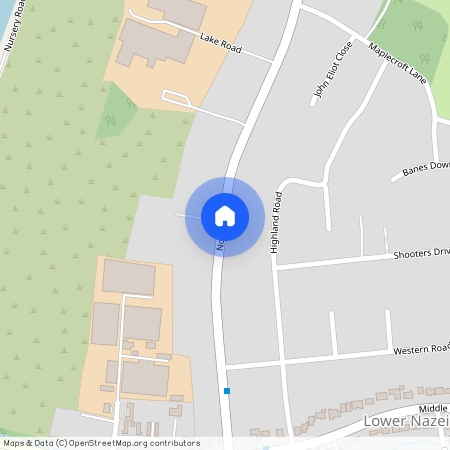 North Street, Nazeing, Waltham Abbey