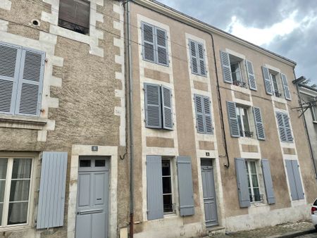 Location Appartement 1 pièce 25m² POITIERS 86000 - Photo 4