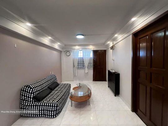 Blk 157 Lorong 1 Toa Payoh (Toa Payoh), HDB 3 Rooms - For Rent - Photo 1