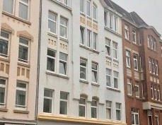 Große 2 Zimmerwohnung, Balkon, zu vermieten Kiel - Foto 1