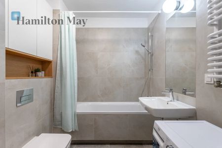 Nowoczesne dwupokojowe mieszkanie na Bemowie - Photo 4