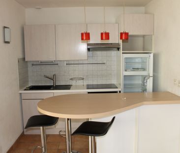 Location : appartement F2 (50 m² Carrez) à PONTOISE - Photo 2