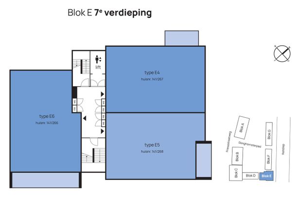 Friesestraatweg 141-267, Reitdiepswaard, 9743AA, Groningen - Foto 1