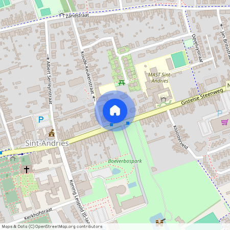 Gistelse steenweg 470, 8200 Sint-Andries