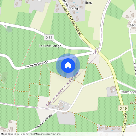 Salles-Arbuissonnas-en-Beaujolais (69460)