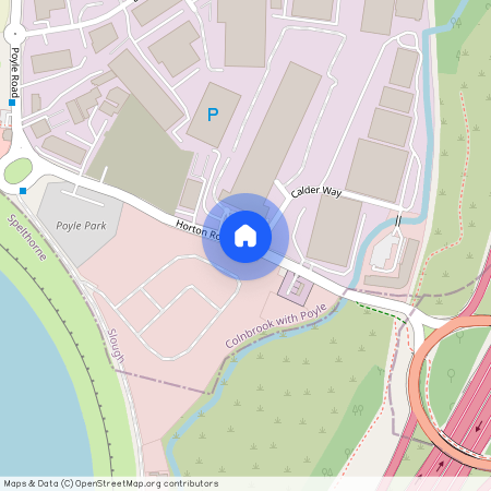 Horton Road, Slough, SL3