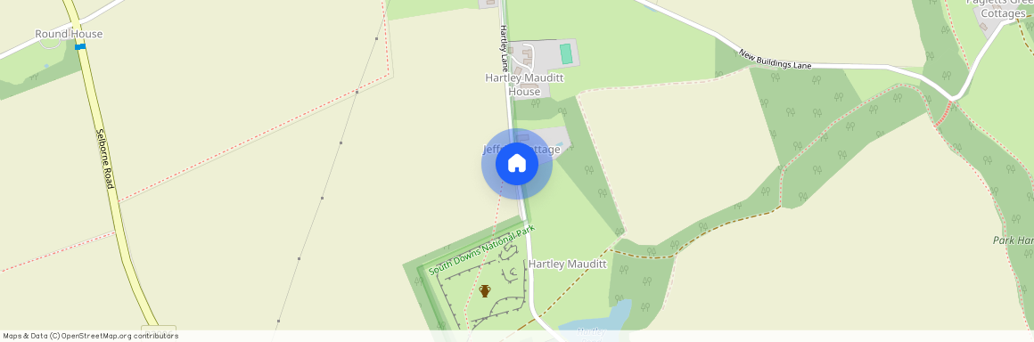 Hartley Mauditt, Hampshire GU34