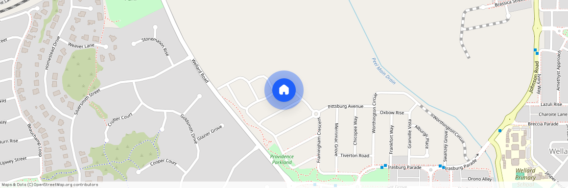 61 Framingham Crescent, WA 6170, Wellard