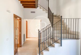 House for rent with swimming pool in Son Anglada-Establiments