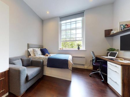 Studio to rent - Photo 5