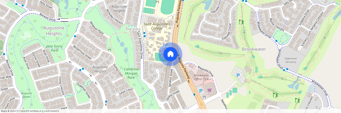 44 Ignatius Street, Augustine Heights QLD 4300