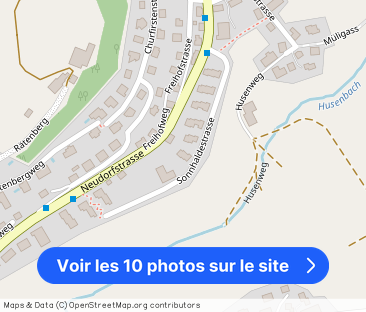 3.5 Zimmer, 75 m², EG - Photo 1