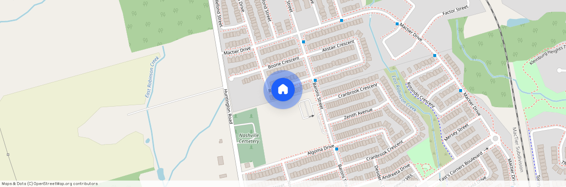 181 Boone Crescent, Vaughan