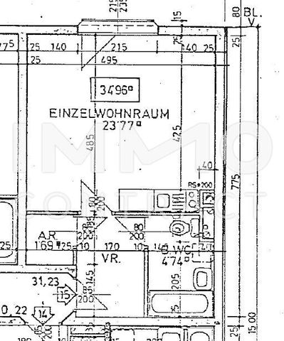 Kompakte Stadtwohnung für Singles im 14. Bezirk - Photo 2