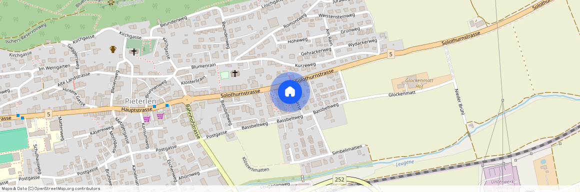 Südstrasse 4, 2542, Pieterlen