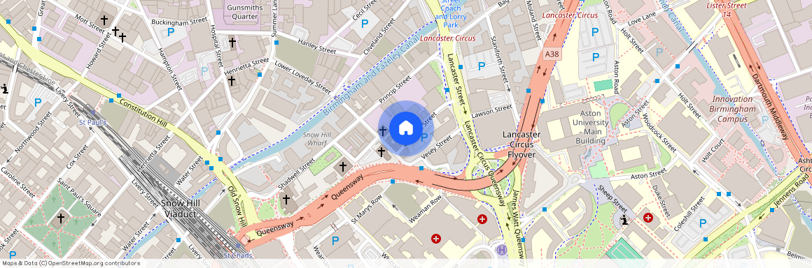 Gunsmith House, 61 Price Street, Birmingham, B4 6GR