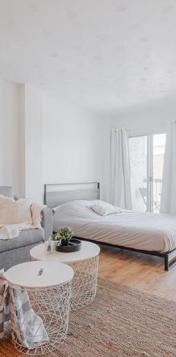 Loft entièrement meublé à louer Sainte-Foy / Sillery décembre 2025 - Photo 1