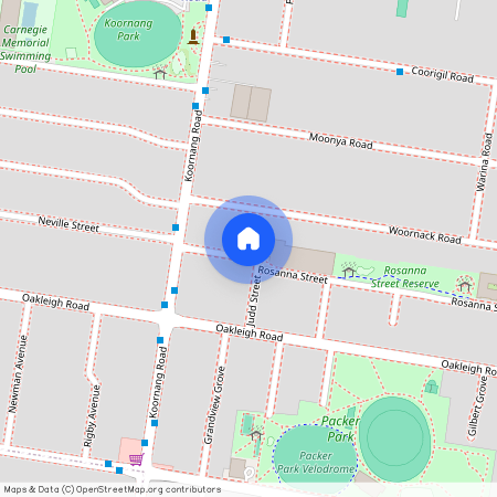 7B Rosanna St, Carnegie, VIC 3163