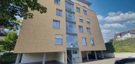 CITYHOUSE: Moderne, renovierte Energiesparwohnung(KFW 40) mit Parkett, Balkon und PKW Stellplatz. - Foto 3