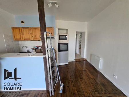Location appartement 3 pièces - 52.44m² à Chinon (37500) - Photo 3