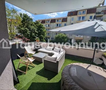 TAUSCHWOHNUNG Zentrumsnahe Wohnung mit Sonnenterrasse - Foto 1