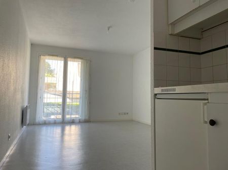 Location Appartement 1 pièce(s) de 19.93 m2 - Photo 3