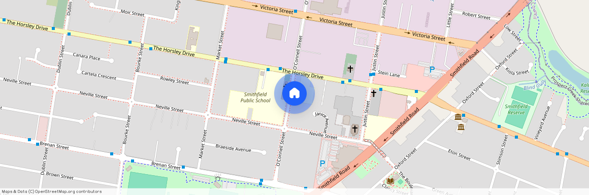 23C O'Connell Street, NSW 2164, Smithfield