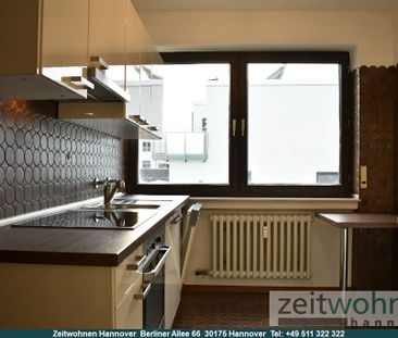 Waldheim, direkt an der Eilenriede, 2 Zimmer Wohnung mit Balkon, Pa... - Photo 6