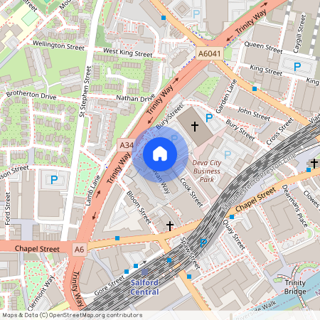 Block C, Alto, MANCHESTER, M3 6GD