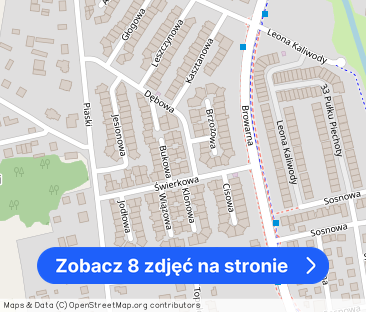 Do wynajęcia dom na os. Maria w Łomży - Zdjęcie 1