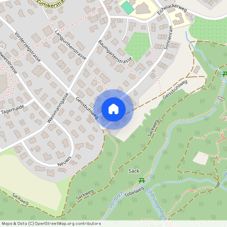 Sonnenrain 6, 8700 Küsnacht ZH