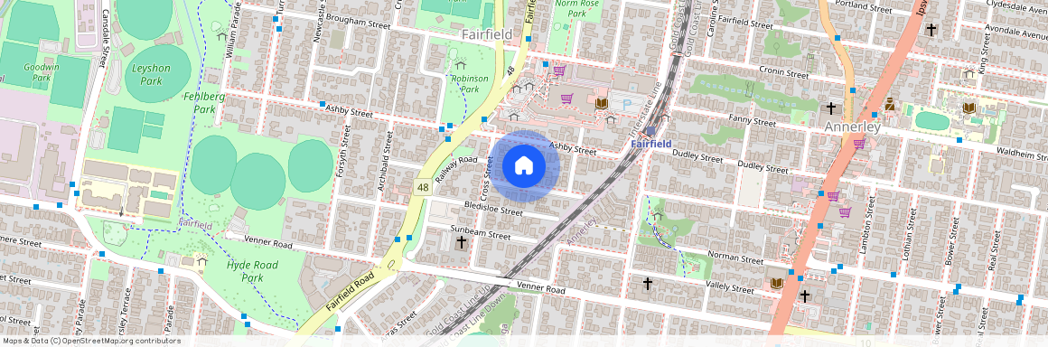 16a Brassey Street, Fairfield QLD 4103