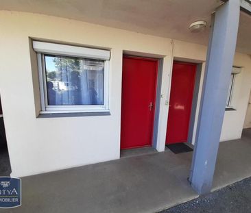 Location Appartement 1 pièce 10m² CHAMBRAY LES TOURS 37170 - Photo 5