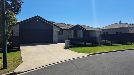 Executive 4 Bedroom Home - Backing onto the River at Ruakaka - Photo 4