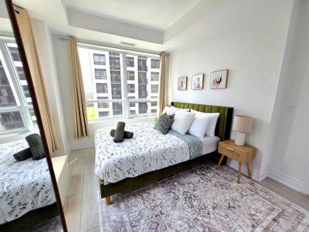 For Lease - 30 Elm Drive Unit# 1108, Mississauga, Ontario - Photo 3