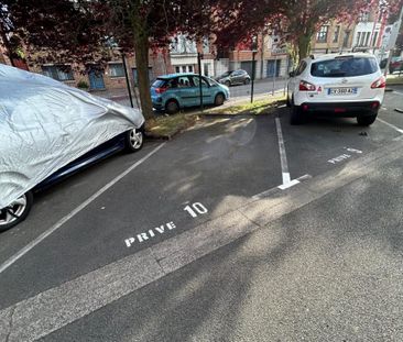 Appartement à louer à Marcq-en-Baroeul - Photo 2