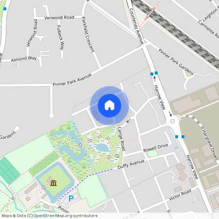 Arbus Crescent, Harrow, HA2