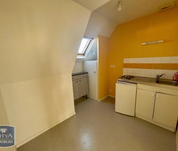 Appartement à louer 2 pièces 33.14m² - Photo 3
