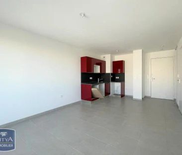 Appartement à louer 2 pièces 40.55m² - Photo 2