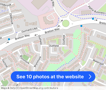 Outfield, Bretton, Peterborough, PE3 - Photo 1