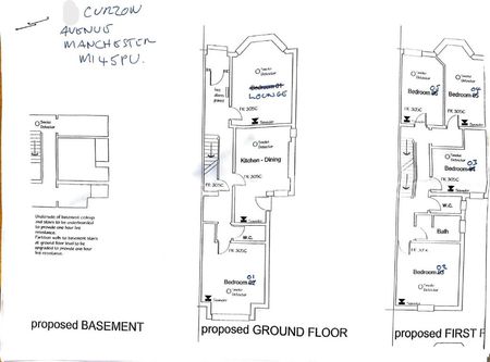 Curzon Avenue, Manchester, M14 5PU - Photo 3