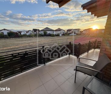 Apartament 3 camere modern, etaj 1 - Selimbar, str. Brana - Photo 2