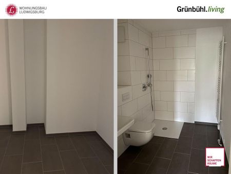 Hochwertig: moderne 4-Zimmer-Wohnung mit Garten - Photo 5