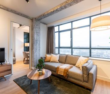 Appartement te huur: Ungerplein 2-C01 3033 BR Rotterdam - Photo 2