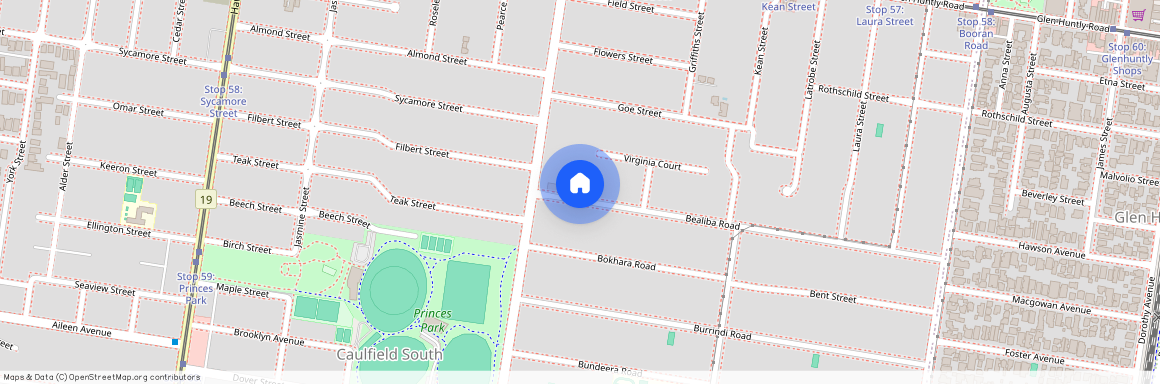 10/8 Bealiba Road, Vic 3162, Caulfield South