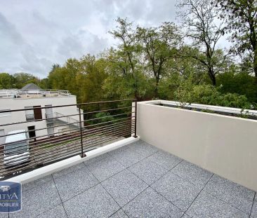 Appartement à louer 2 pièces 44.82m² - Photo 3